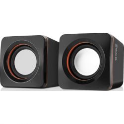   REAL-EL S-13 USB Black (EL121100021)