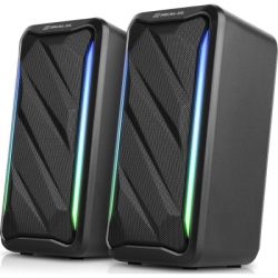 Акустическая система REAL-EL S-130 USB Black (EL121100018) - Картинка 4