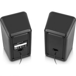 Акустическая система REAL-EL S-130 USB Black (EL121100018) - Картинка 8