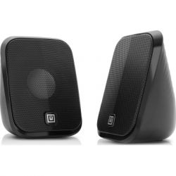   REAL-EL S-25 USB Black (EL121100022) -  2