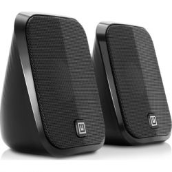   REAL-EL S-25 USB Black (EL121100022) -  4