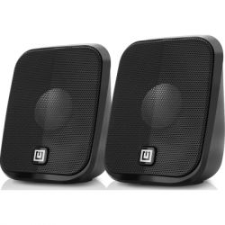   REAL-EL S-25 USB Black (EL121100022)