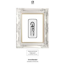 Стекло защитное Armorstandart Icon 3D Apple iPhone 17 Air (ARM86215) - Картинка 3