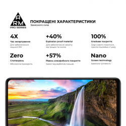 ���� ������� Armorstandart Pro OPPO A5X 4G / A5X 5G (ARM85392) - �������� 5