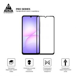 Скло захисне Armorstandart Pro Samsung A07 4G (ARM86511) - Картинка 2