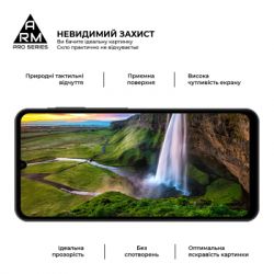 Скло захисне Armorstandart Pro Samsung A07 4G (ARM86511) - Картинка 4
