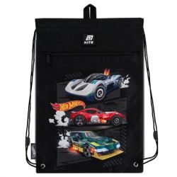Сумка для обуви Kite Hot Wheels 601M HW-1 (HW25-601M-1) - Картинка 2