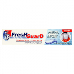 ������ ����� Fresh Guard Pearl White 125 �� (3800031756016)