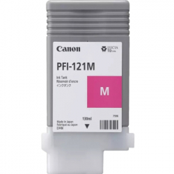�������� Canon PFI-121M magenta 130ml TM 255/350/355 (6267C001)