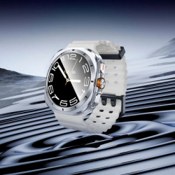 �����-�������� HOCO Y29 Smart sports watch (call version) Silver (6942007648523) - �������� 4