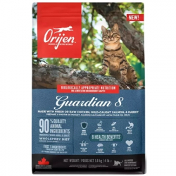Сухой корм для кошек Orijen Guardian 1.8 кг (0064992718916) - Картинка 4