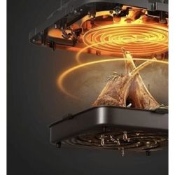 �������� Xiaomi Smart Air Fryer (MAF10 White) - �������� 9