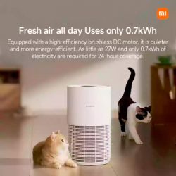 Воздухоочиститель Xiaomi Smart Pet Care Air Purifier EU - Картинка 10
