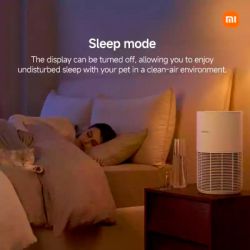 Воздухоочиститель Xiaomi Smart Pet Care Air Purifier EU - Картинка 11