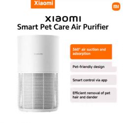 Воздухоочиститель Xiaomi Smart Pet Care Air Purifier EU - Картинка 8