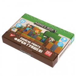   Yes Minecraft 24   20  (230409)