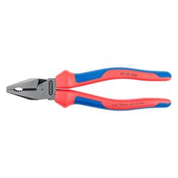 Плоскогубцы KNIPEX комбинированные особой прочности 02 02 200 (02 02 200) - Картинка 2