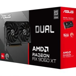 ³�������� ASUS Radeon RX 9060 XT 16Gb DUAL OC (DUAL-RX9060XT-16G) - �������� 12