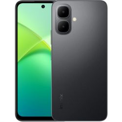   Infinix Smart 10 4/128Gb Sleek Black (4894947084423)