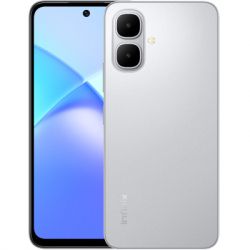   Infinix Smart 10 4/128Gb Titanium Silver (4894947084461)