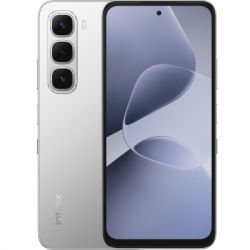 ��������� ������� Infinix Hot 60i 4/128Gb Titanium Silver (4894947093579)