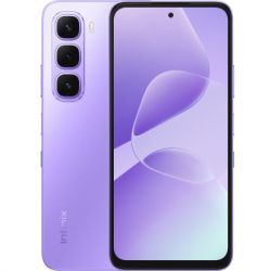�������� ������� Infinix Hot 60i 4/128Gb Soul Eye Purple (4894947093616)