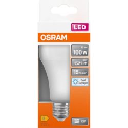 Лампочка Osram CL A100 13W/865 230V FR E27 (4058075304277) - Картинка 4