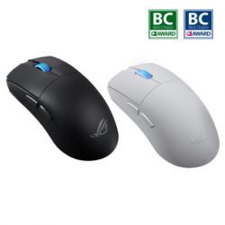 ����� ASUS ROG Harpe II Ace Bluetooth/Wireless/USB Black (90MP0490-BMUA00) - �������� 7