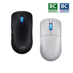 ����� ASUS ROG Harpe II Ace Bluetooth/Wireless/USB Black (90MP0490-BMUA00) - �������� 8