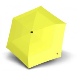 Зонт Knirps X4U Ultra Light Slim Manual Neon Yellow (Kn95-6030-8800) - Картинка 2