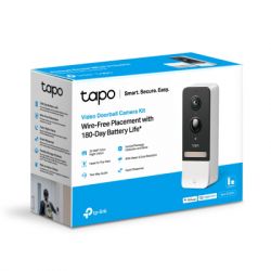 Дверний дзвінок TP-Link Tapo D230S1 (TAPO-D230S1) - Картинка 11