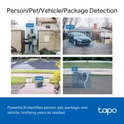 Дверний дзвінок TP-Link Tapo D230S1 (TAPO-D230S1) - Картинка 6