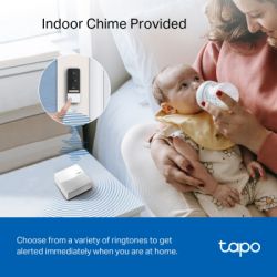 Дверний дзвінок TP-Link Tapo D230S1 (TAPO-D230S1) - Картинка 7