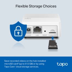 Дверний дзвінок TP-Link Tapo D230S1 (TAPO-D230S1) - Картинка 8