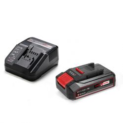  Einhell TE-CD 18/44 Li-i PXC 18V, 2.5Ah, 44 (4514287) -  2