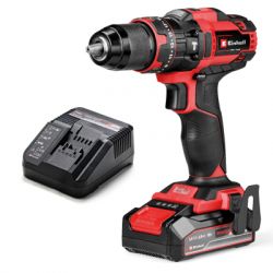  Einhell TE-CD 18/44 Li-i PXC 18V, 2.5Ah, 44 (4514287)