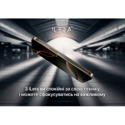 ���� ������� iLera DeLuxe Original Glass iPhone 15 (ILFCDL15) - �������� 6