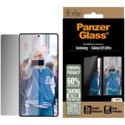   PANZERGLASS Privacy Samsung Galaxy S25 Ultra Ultra-Wide Fit (PG_PGRPUWFG38488)