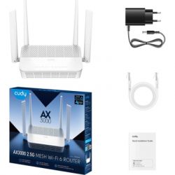 Маршрутизатор Cudy WR3000H - Картинка 3