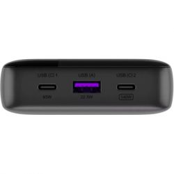 ��� Canyon OnPower 240 PB-240 25000mAh PD140W Display Dark Grey (CNS-CPB240) - �������� 10