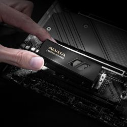 SSD накопитель ADATA Legend 970 PRO 1TB M.2 2280 (SLEG-970P-1TCI) - Картинка 10