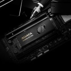SSD накопитель ADATA Legend 970 PRO 1TB M.2 2280 (SLEG-970P-1TCI) - Картинка 12