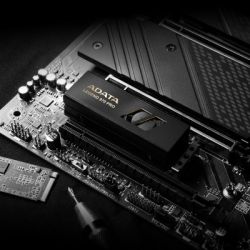 SSD накопитель ADATA Legend 970 PRO 1TB M.2 2280 (SLEG-970P-1TCI) - Картинка 9