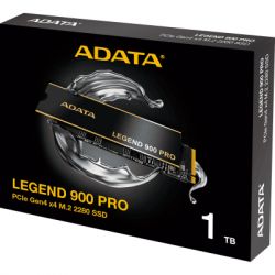 Накопичувач SSD M.2 2280 4TB Legend 900 PRO ADATA (SLEG-900P-4TCS) - Картинка 7