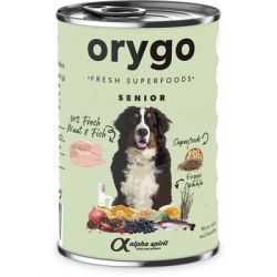    Orygo Senior 400  (8436586312306/8436586312404)
