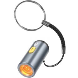 ���������� USB-C to cigarette lighter adapter Gray HOCO (6942007647694)