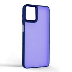 Чохол до мобільного телефона Armorstandart Frame Samsung A07 4G Blue (ARM87008) - Картинка 2