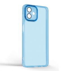 Чохол до мобільного телефона Armorstandart Shade Samsung A07 4G Blue (ARM87071) - Картинка 2