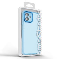 Чохол до мобільного телефона Armorstandart Shade Samsung A07 4G Blue (ARM87071) - Картинка 3