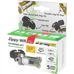 ˳���� Armytek Zippy WR Extended Set Yellow (F09101Y) - �������� 7